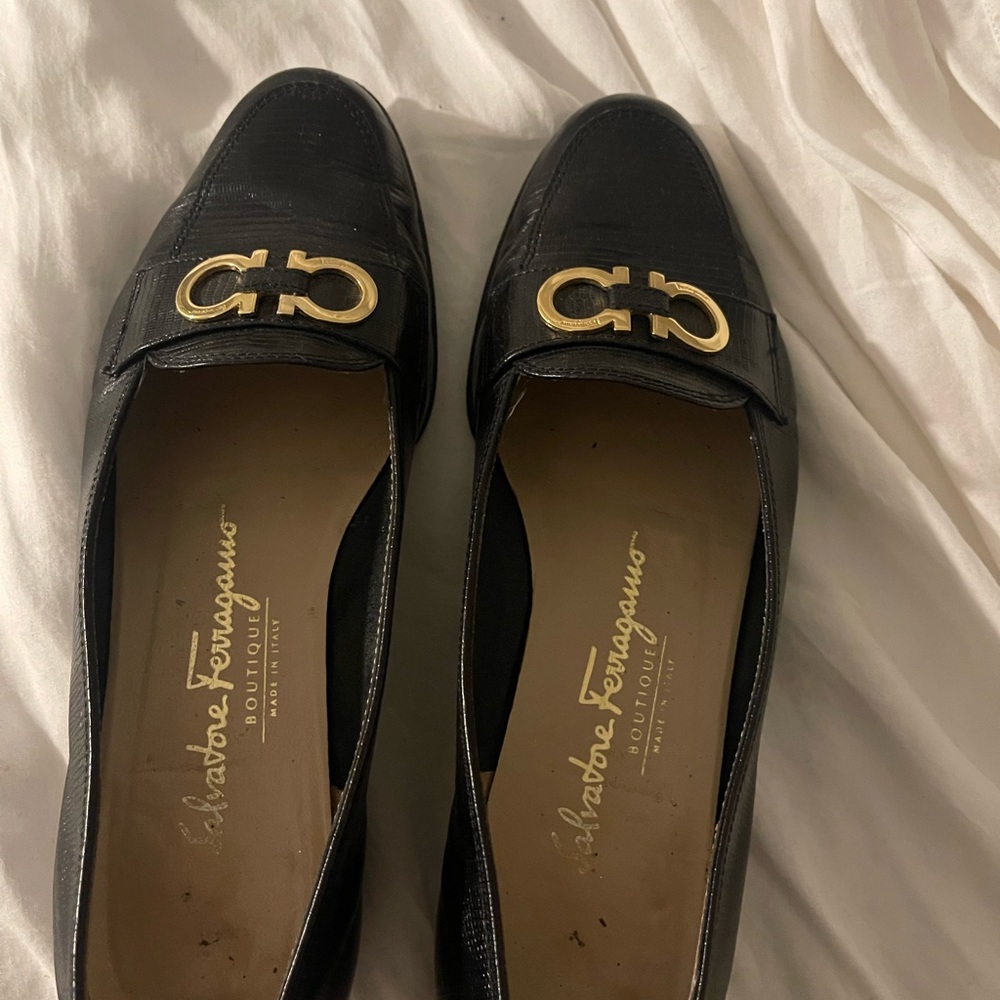 Salvatore Ferragamo loafers